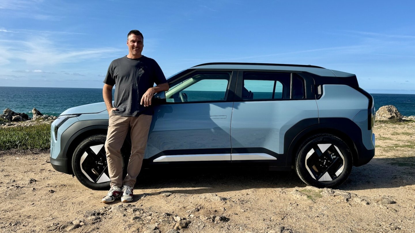 Den Kia EV3 dürfte man in Zukunft häufiger auf der Straße sehen.