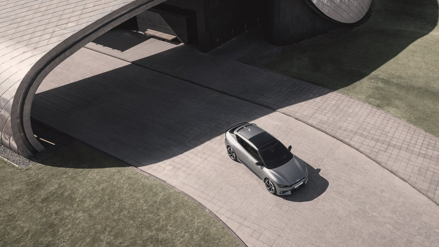 Die Preise für den EV6 werden noch nicht verraten.