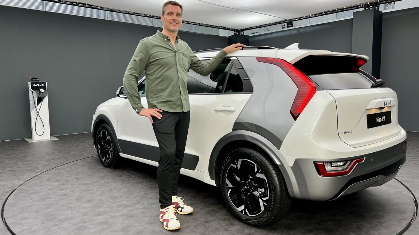 Der Kia Niro ist eine Weiterentwicklung des Vorgängers. Die größten Unterschiede liegen im Design.