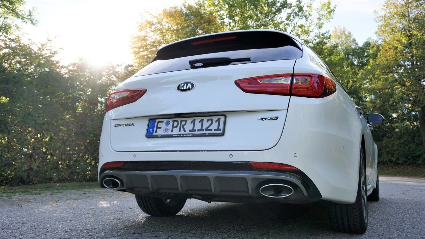 Ein sehr leckeres Kombiheck.