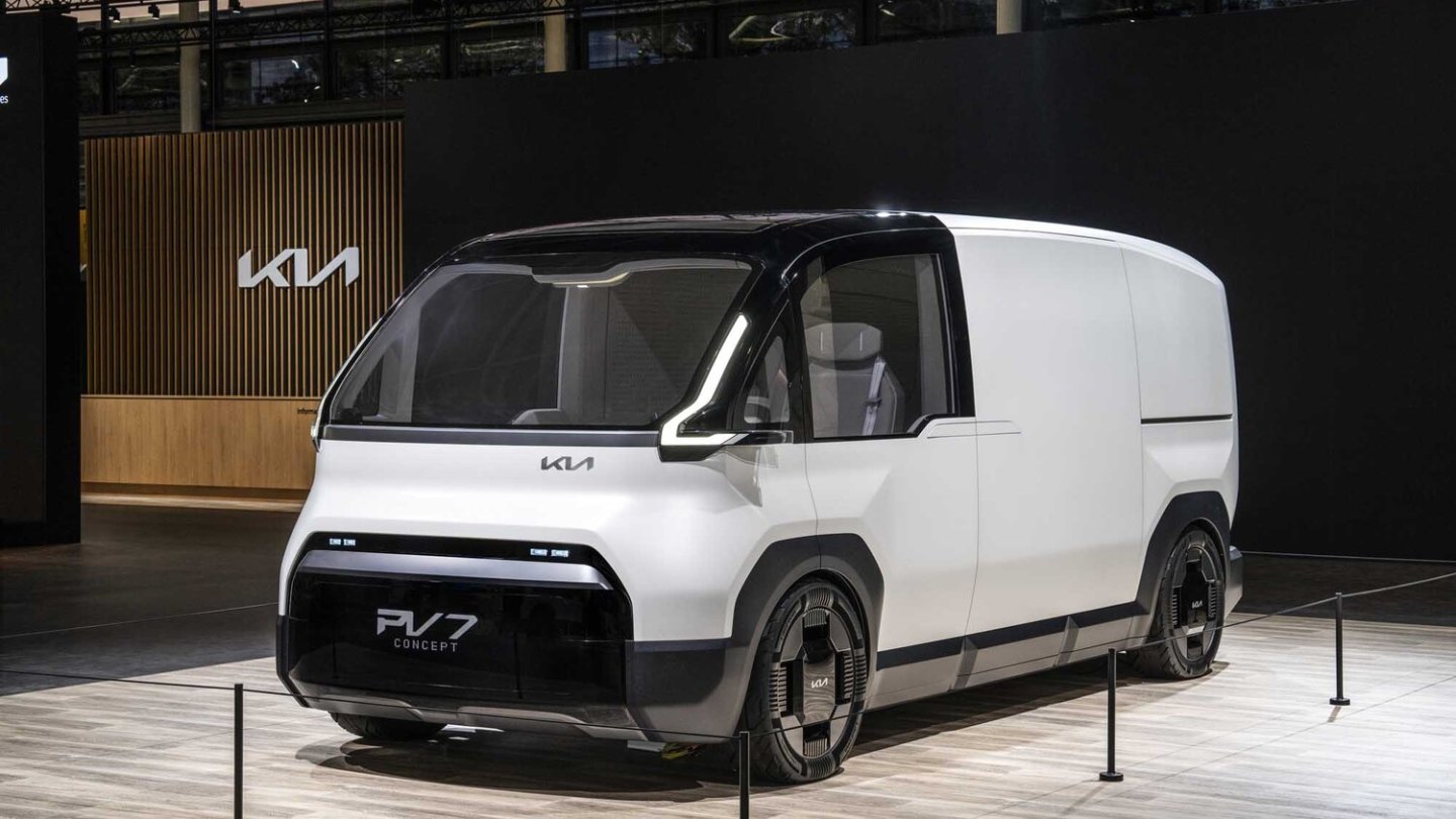 PV7 ist der Studien-Name für das größere Modell.