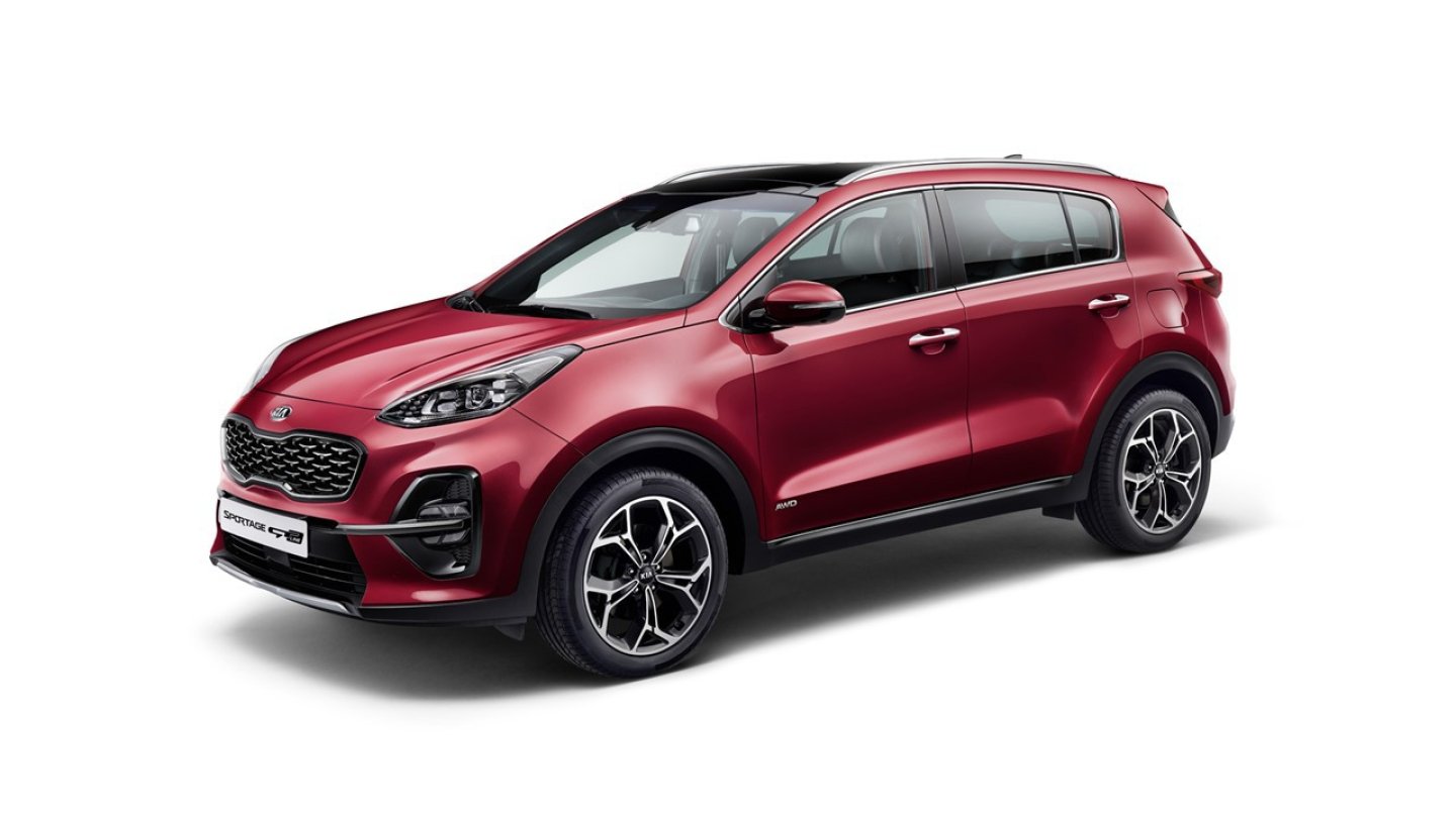 Kia Sportage 2018