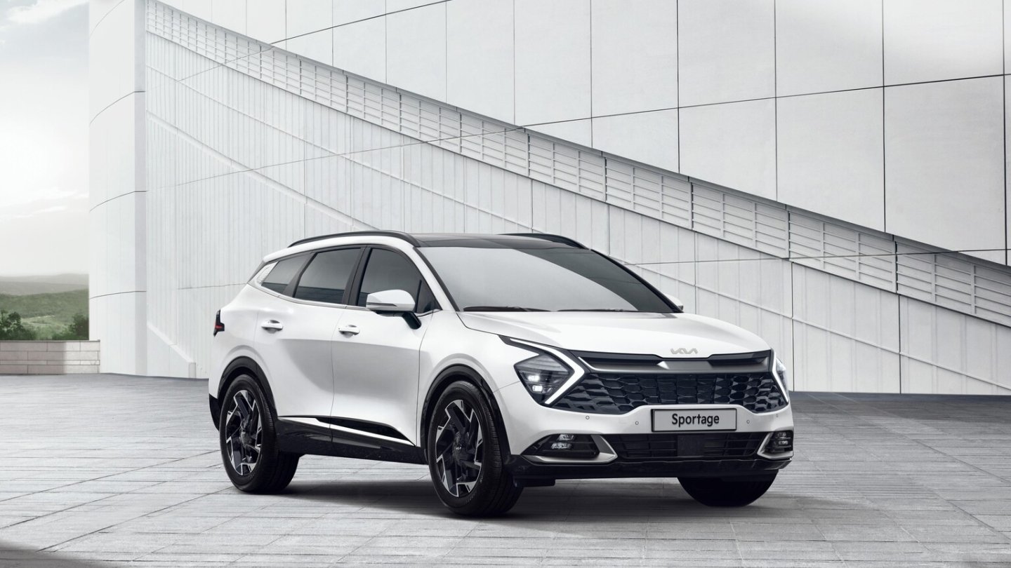 Kia Sportage 2021
