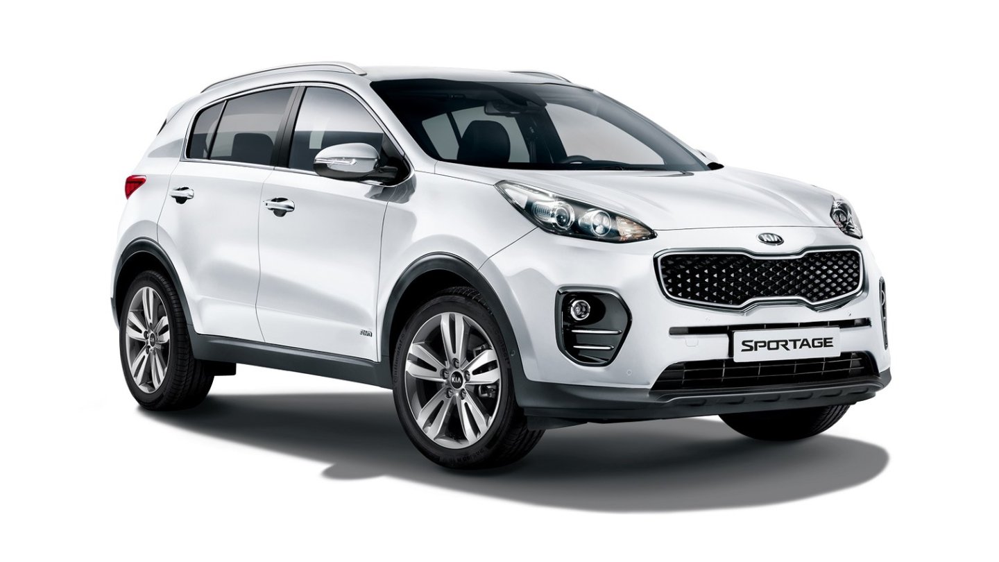 Kia Sportage Dream-Team Edition