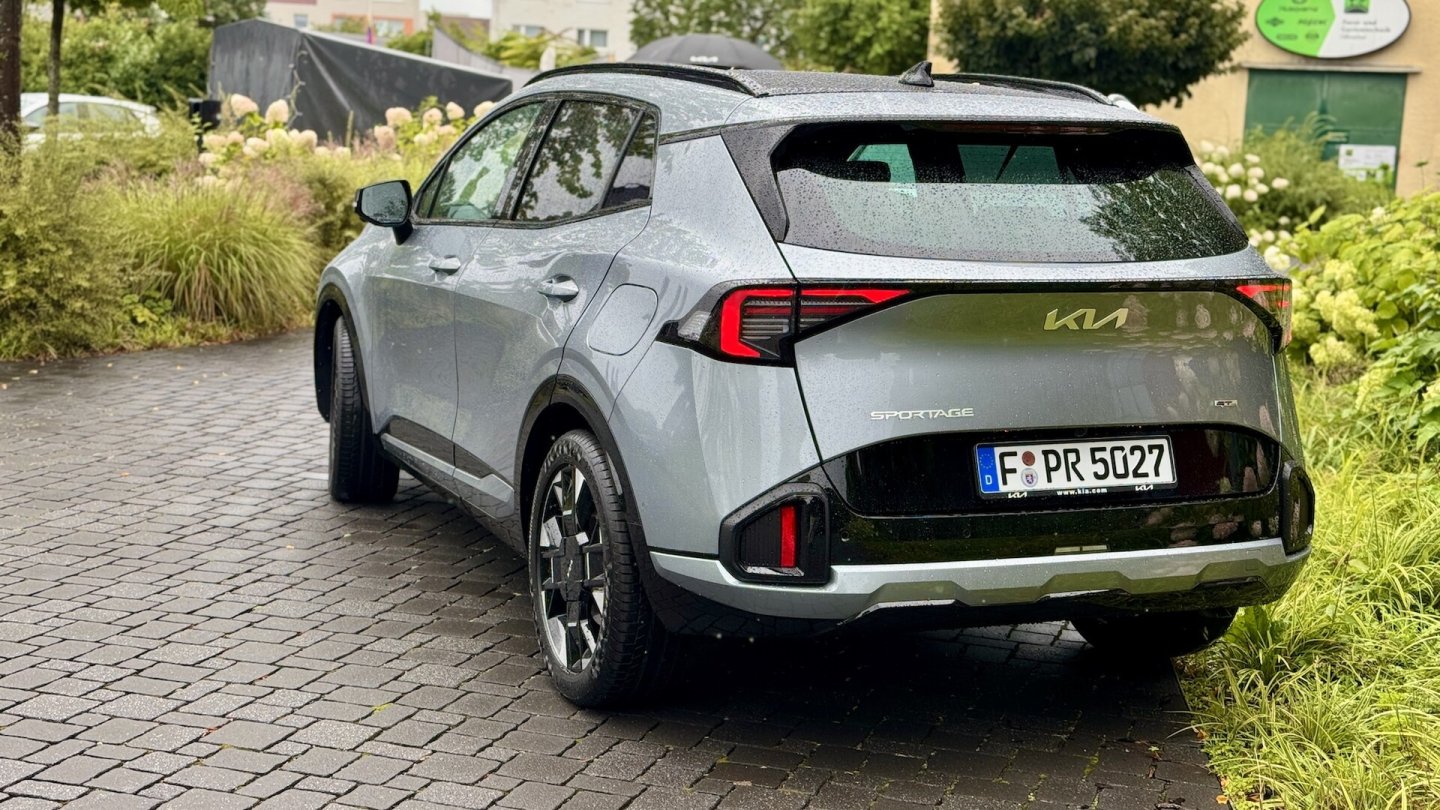 Der Kia Sportage dürfte auch weiterhin einer der meistverkauften Kia bleiben.