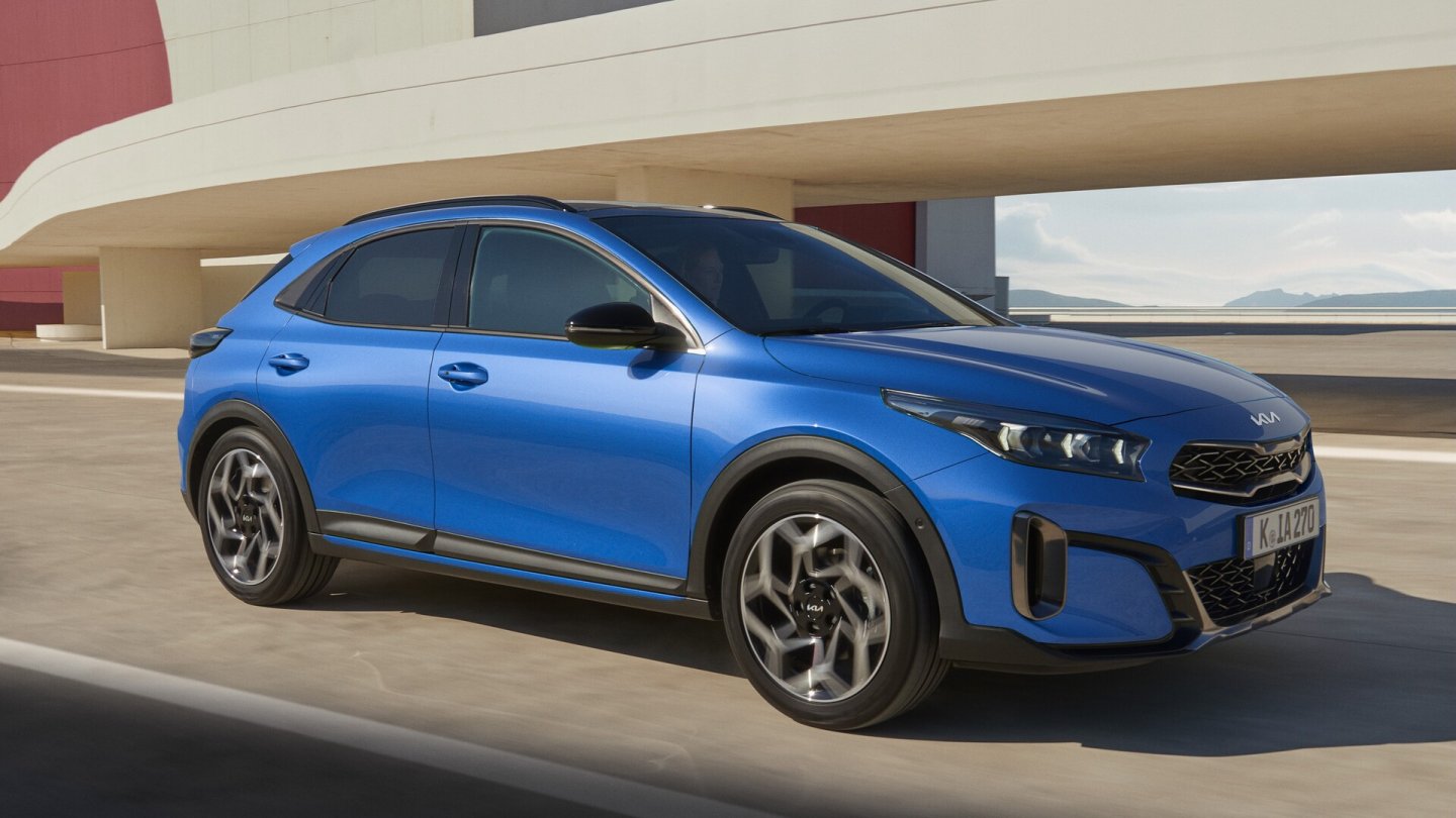 Kia XCeed Modelljahr 2026