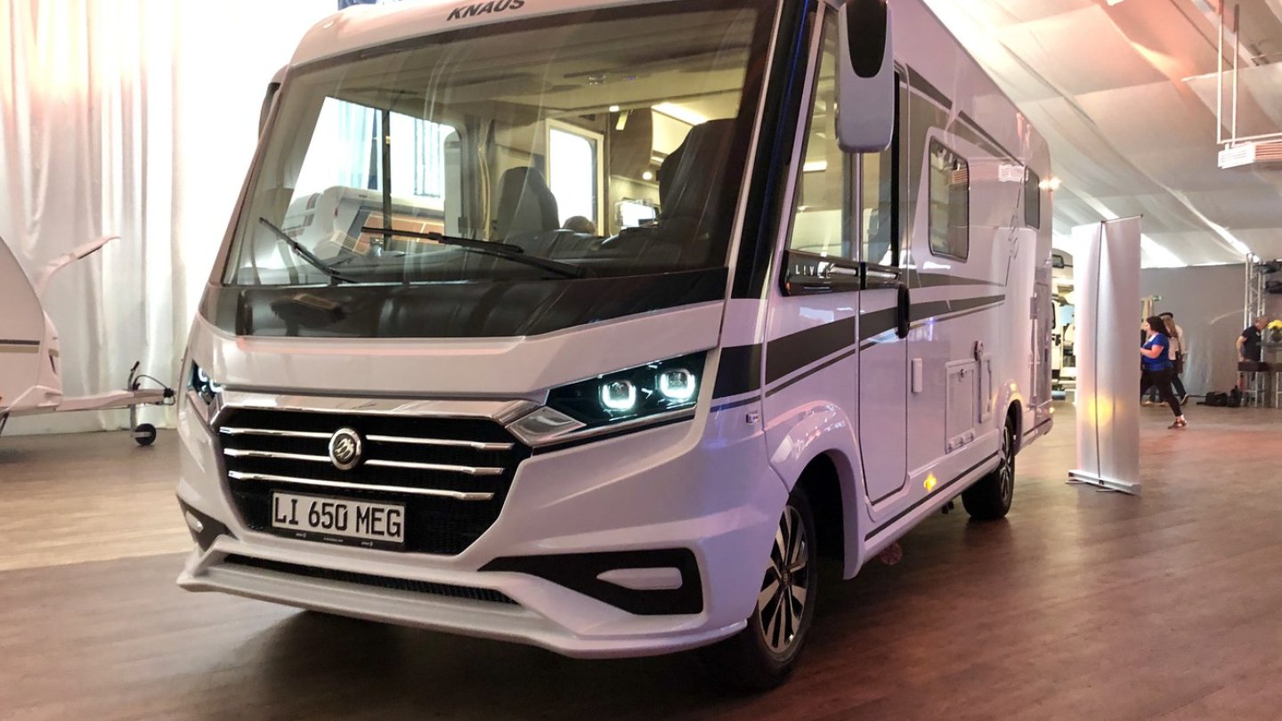 Knaus Tabbert Neuheiten 2020