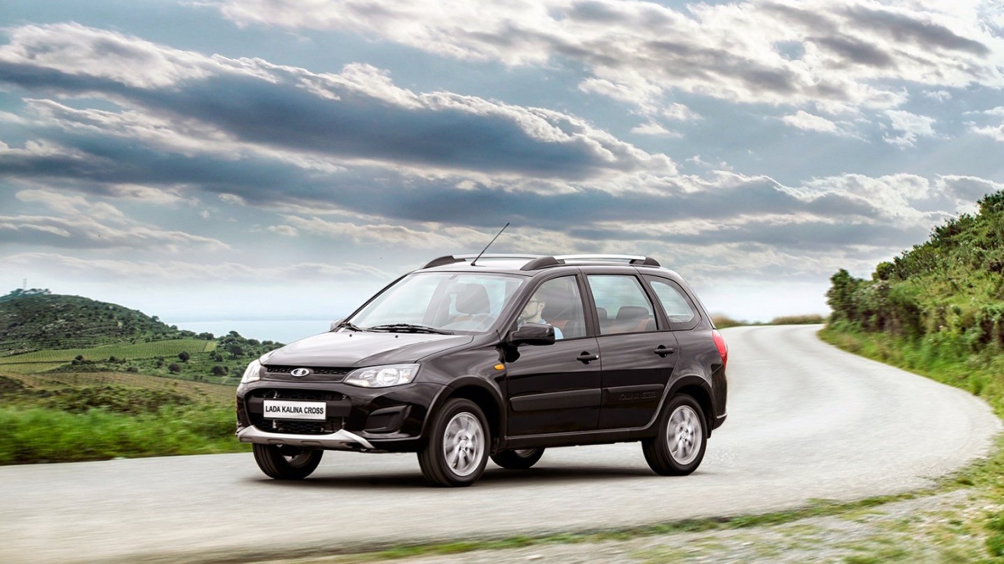 Der Lada Kalina Cross kostet mit dem Garantiepaket ab 9.950 Euro.