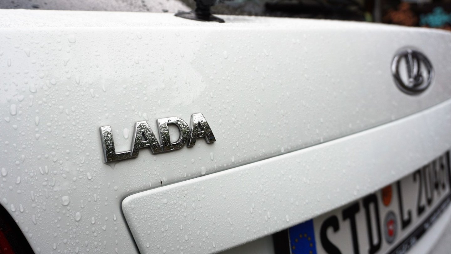 Lada: 5 Jahre Garantie