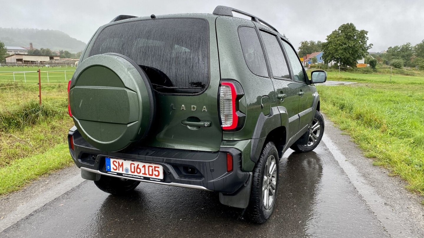 Arbeitsgerät oder Kultauto? Warum oder?