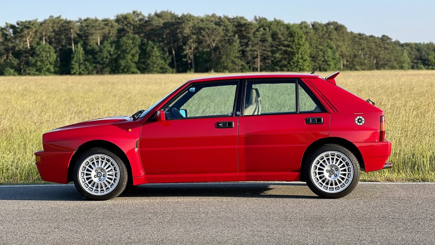 Auch heute wirken die Integrale-Formen noch betörend.