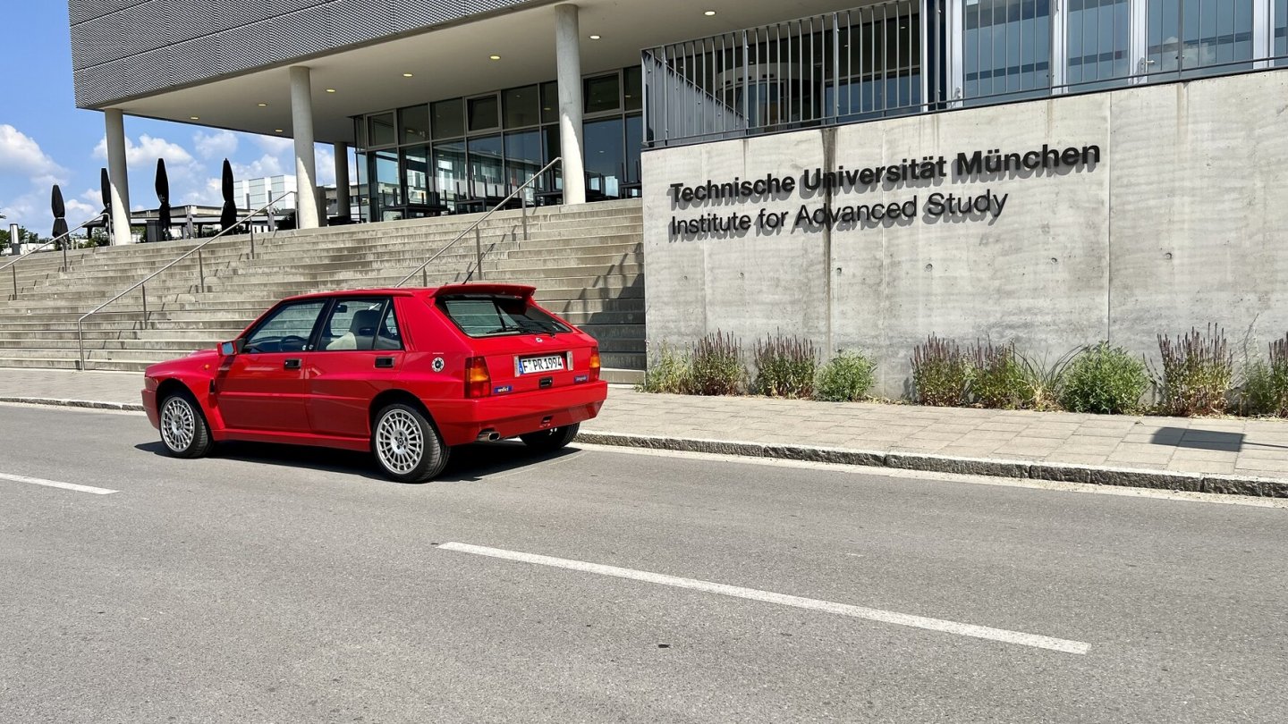 Ein Lehrstück für Technik und Automobilkultur.