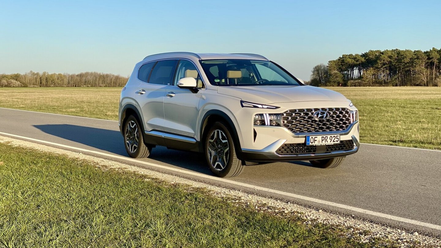 Hyundai bietet eine Neuwagengarantie von fünf Jahren ohne Kilometerbegrenzung.