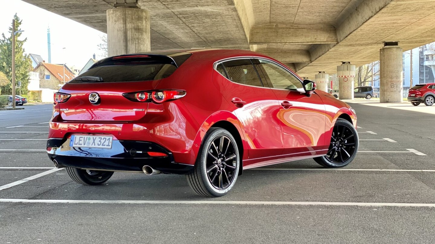Auf alle Neuwagen gewährt Mazda künftig sechs Jahre Garantie bis 150.000 Kilometer.