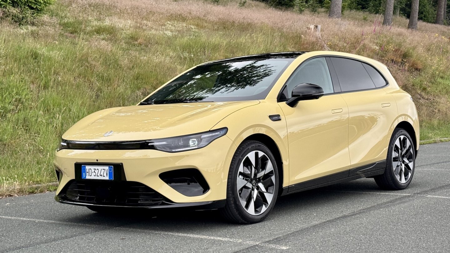 Leapmotor B05 (2026)