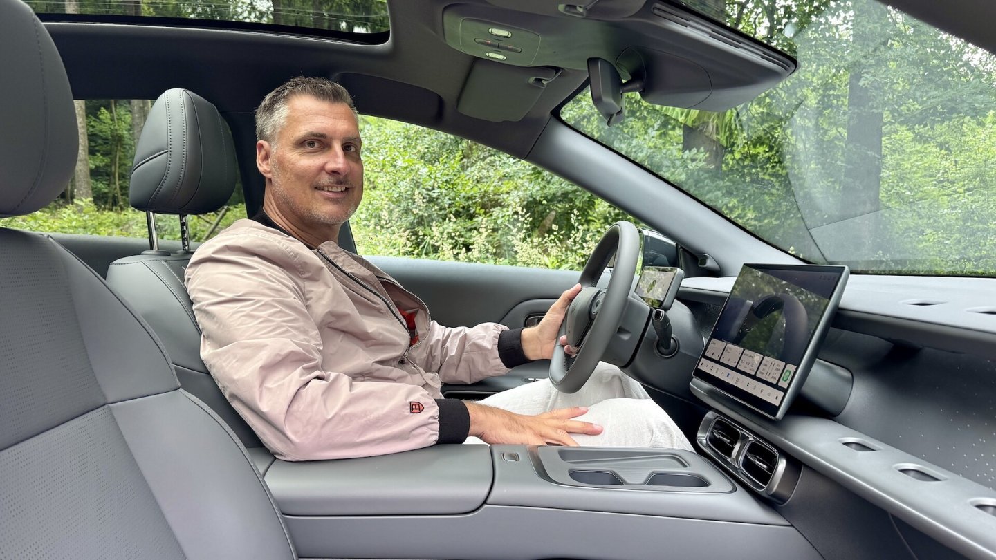 Der Leapmotor B05 bietet ein vernünftiges Gesamtpaket zum günstigen Preis.