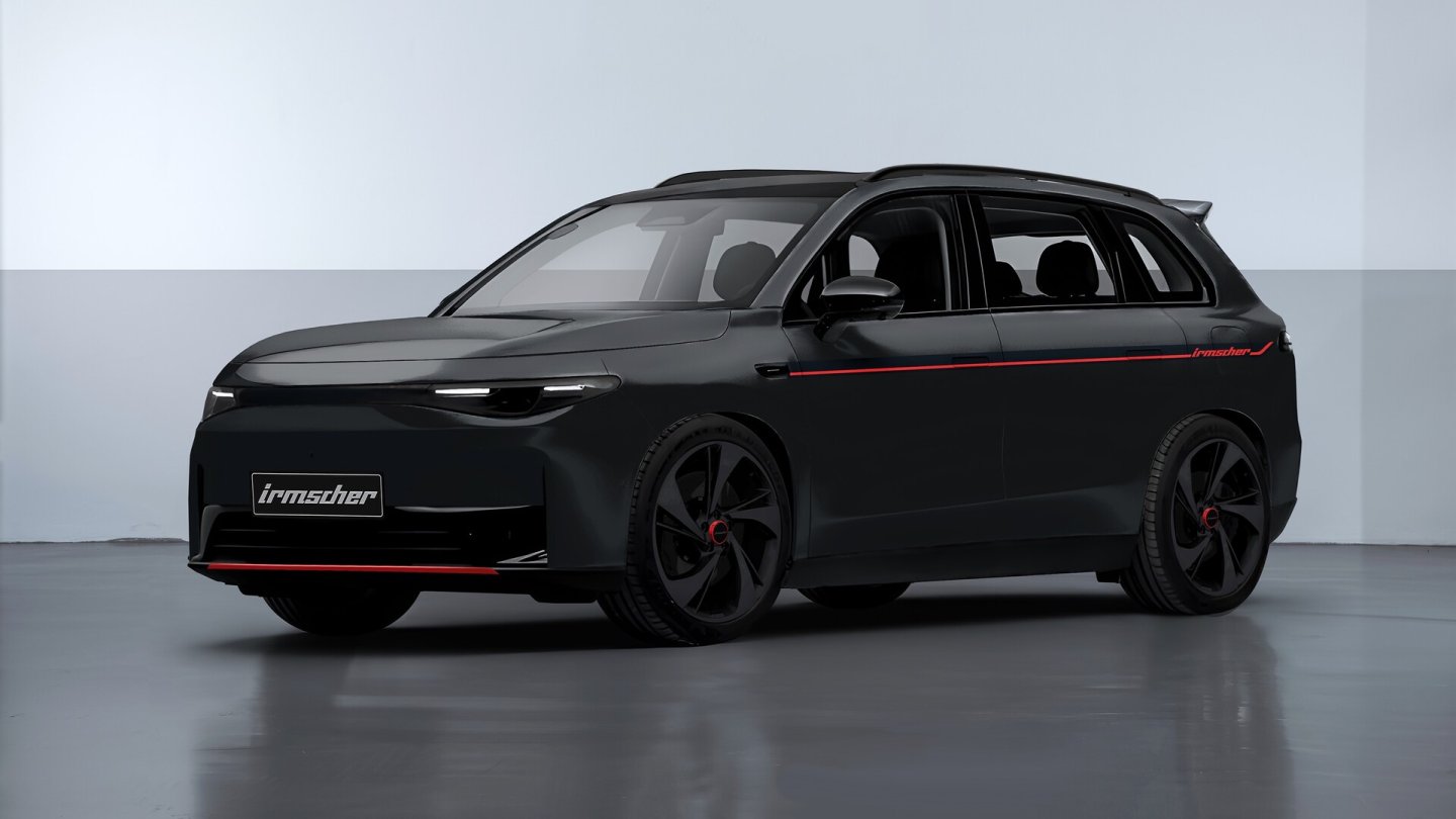 Leapmotor Irmscher i C10