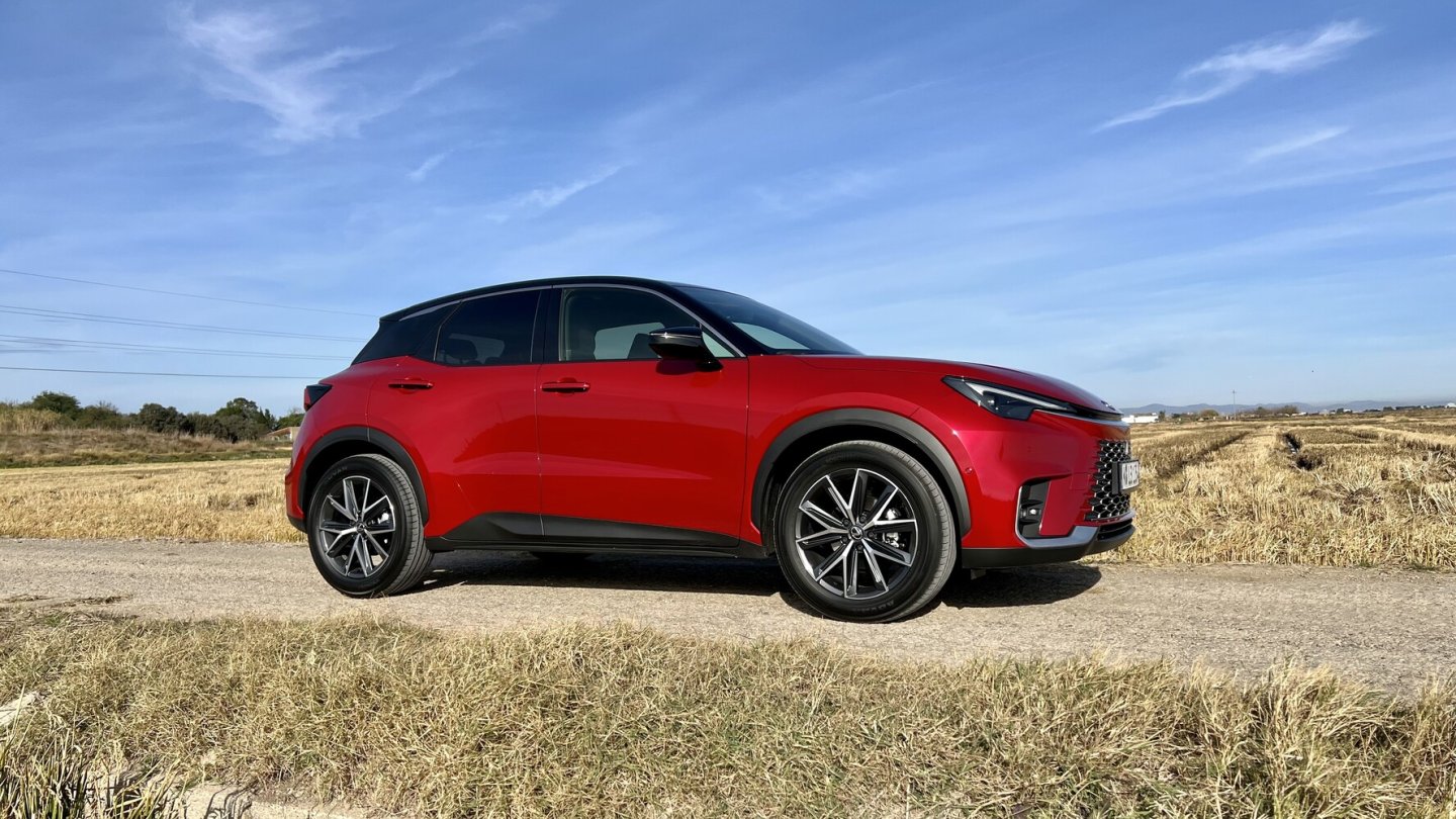 Der Hybridantrieb des japanischen Konzerns ist für seine Effizient bekannt.