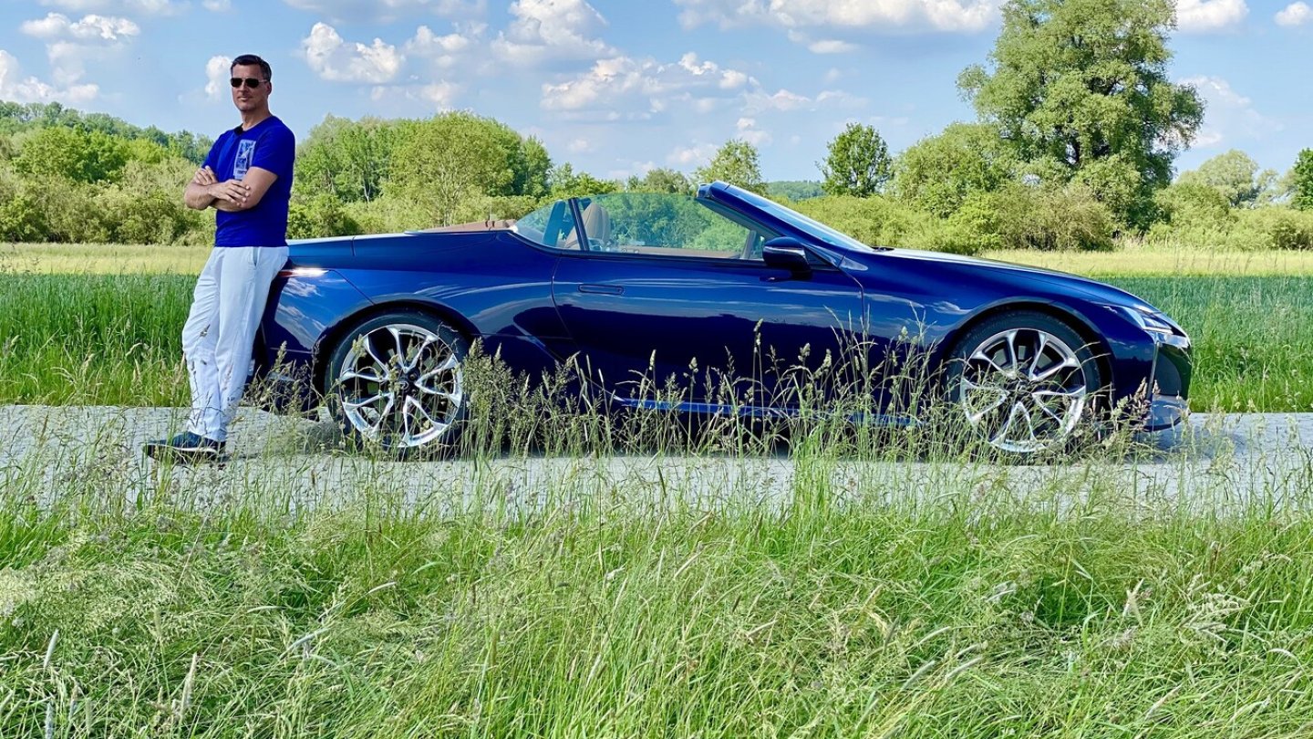 Der große Japaner ist eine starke Bereicherung für den Automarkt.