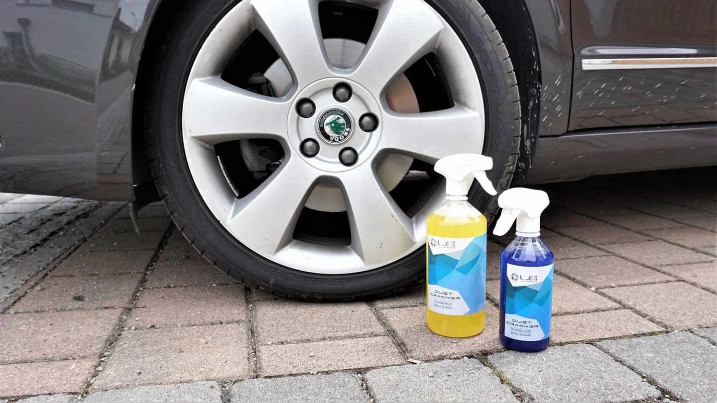 Liqiud Elements Dust Cracker