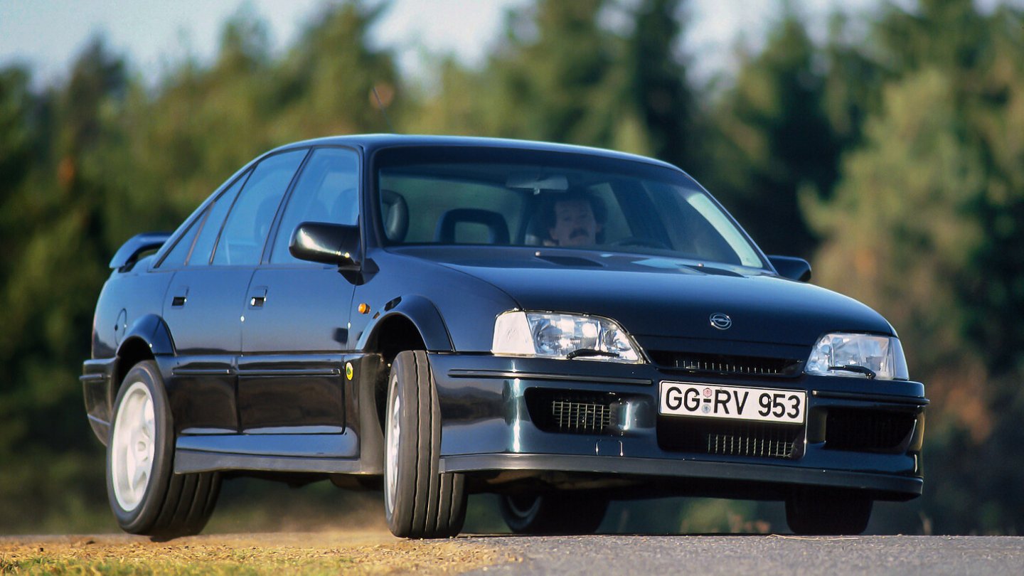 Eine Legende, nicht nur für Autofans: Der Lotus Omega.