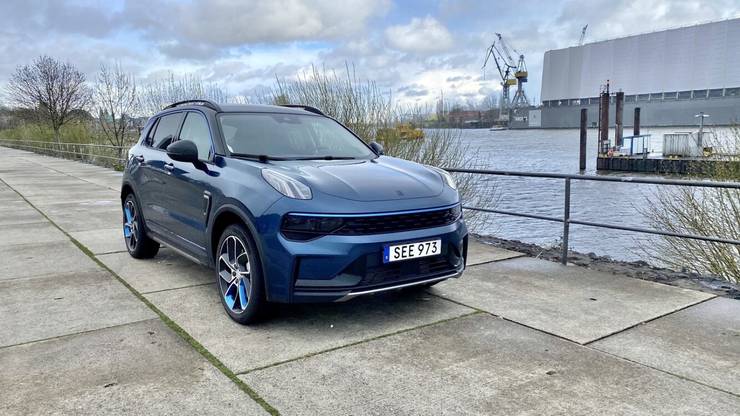 Starker erster Eindruck: Der Lynk & Co 01 macht vieles richtig.