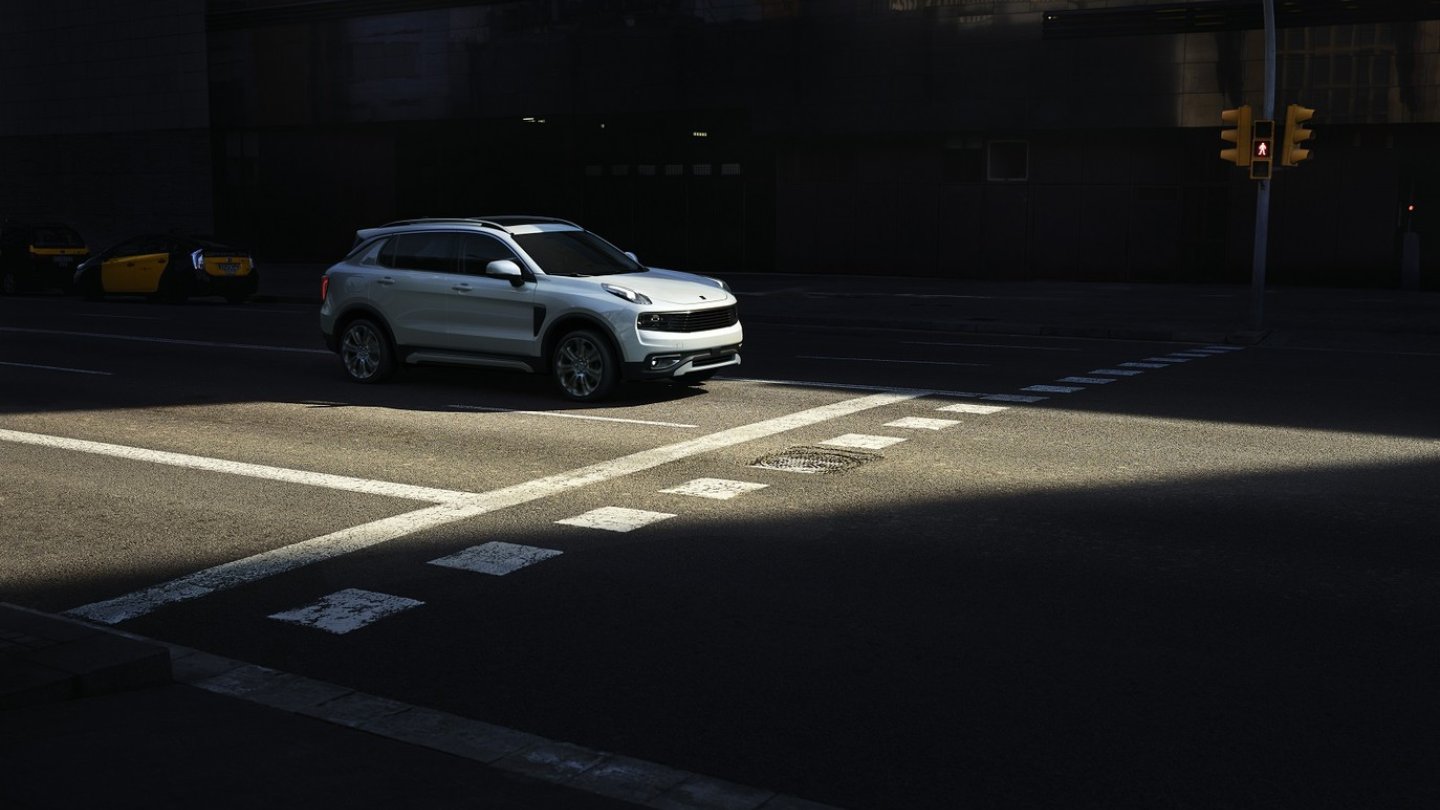 2019 soll die Marke Lynk & Co auch nach Europa kommen.