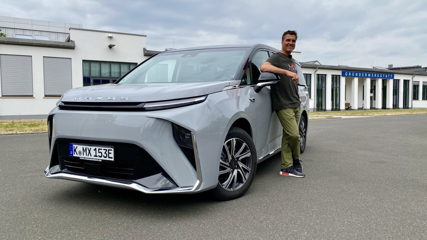 Auch beim zweiten Mal hinterlässt der Chinese einen guten Eindruck. Die Preise sind hoch.