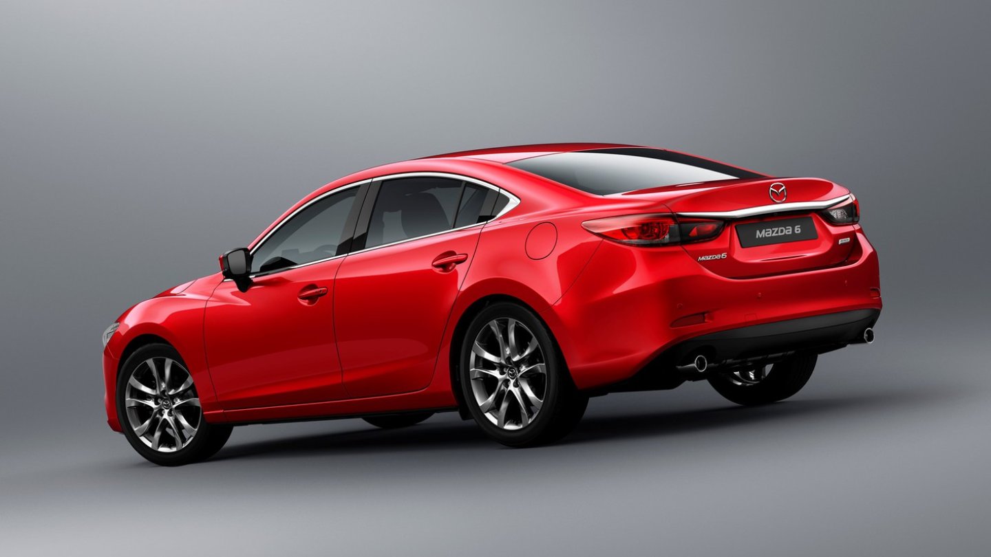 Der Radstand der Limousine ist länger als beim Kombimodell.