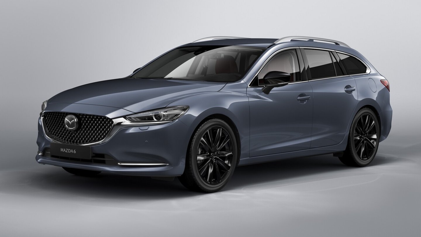 Mazda 6 Modelljahr 2021