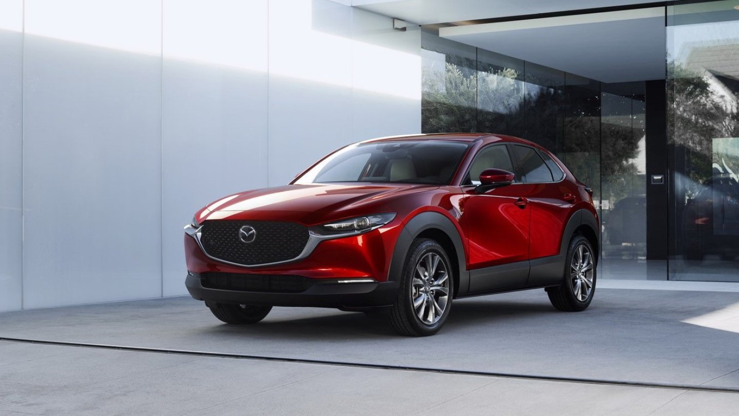 Mazda CX-30 2019