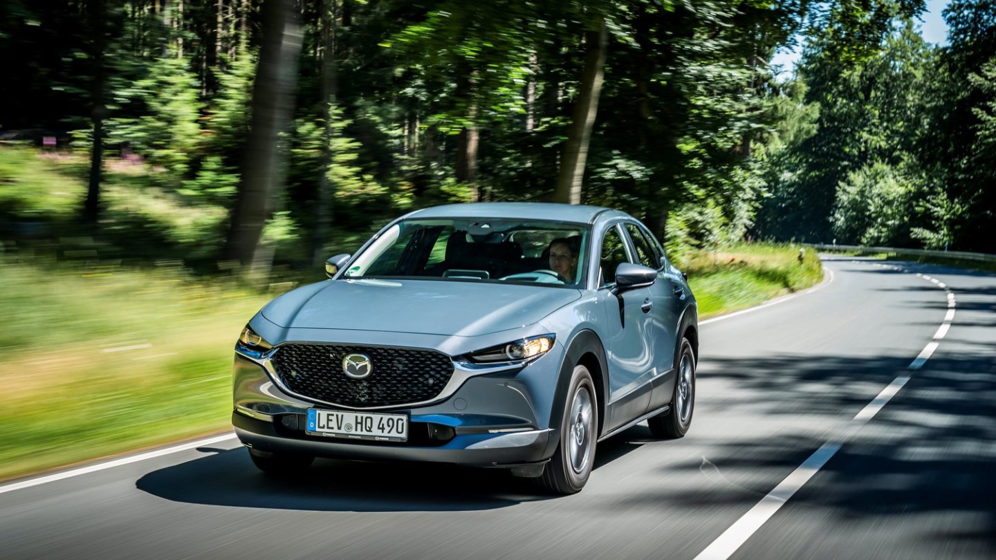 Mazda CX-30 Preise