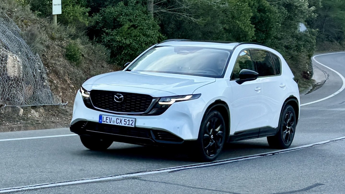 Mazda CX-5 (2026)