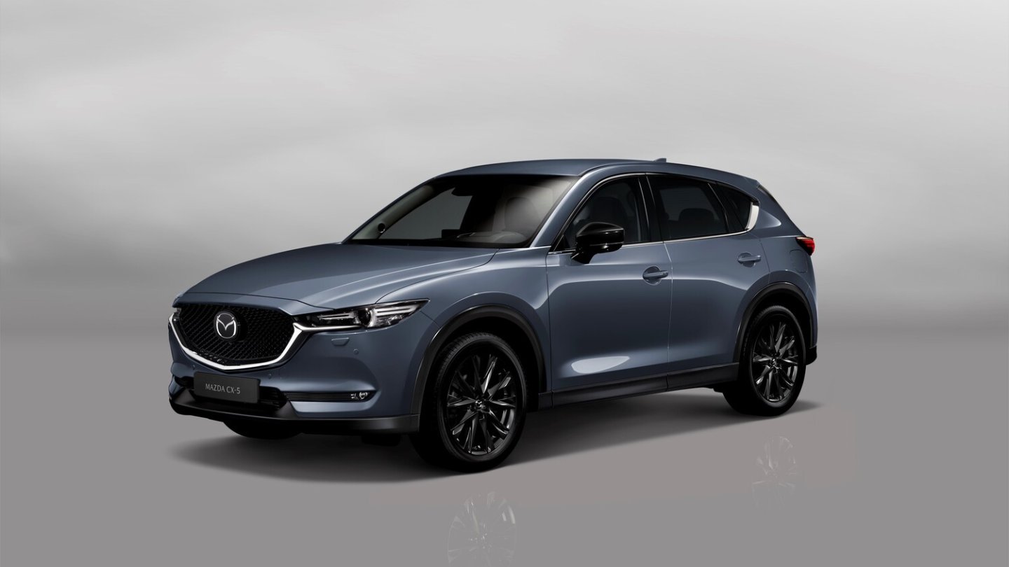 Mazda CX-5 Homura (2021)
