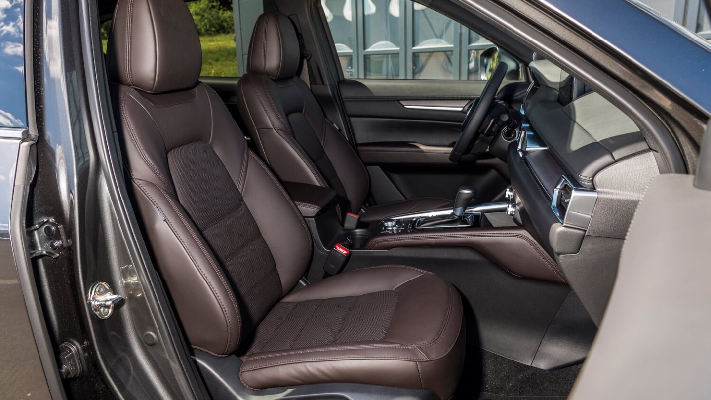 Geänderte Sitze sollen die Ergonomie verbessern.