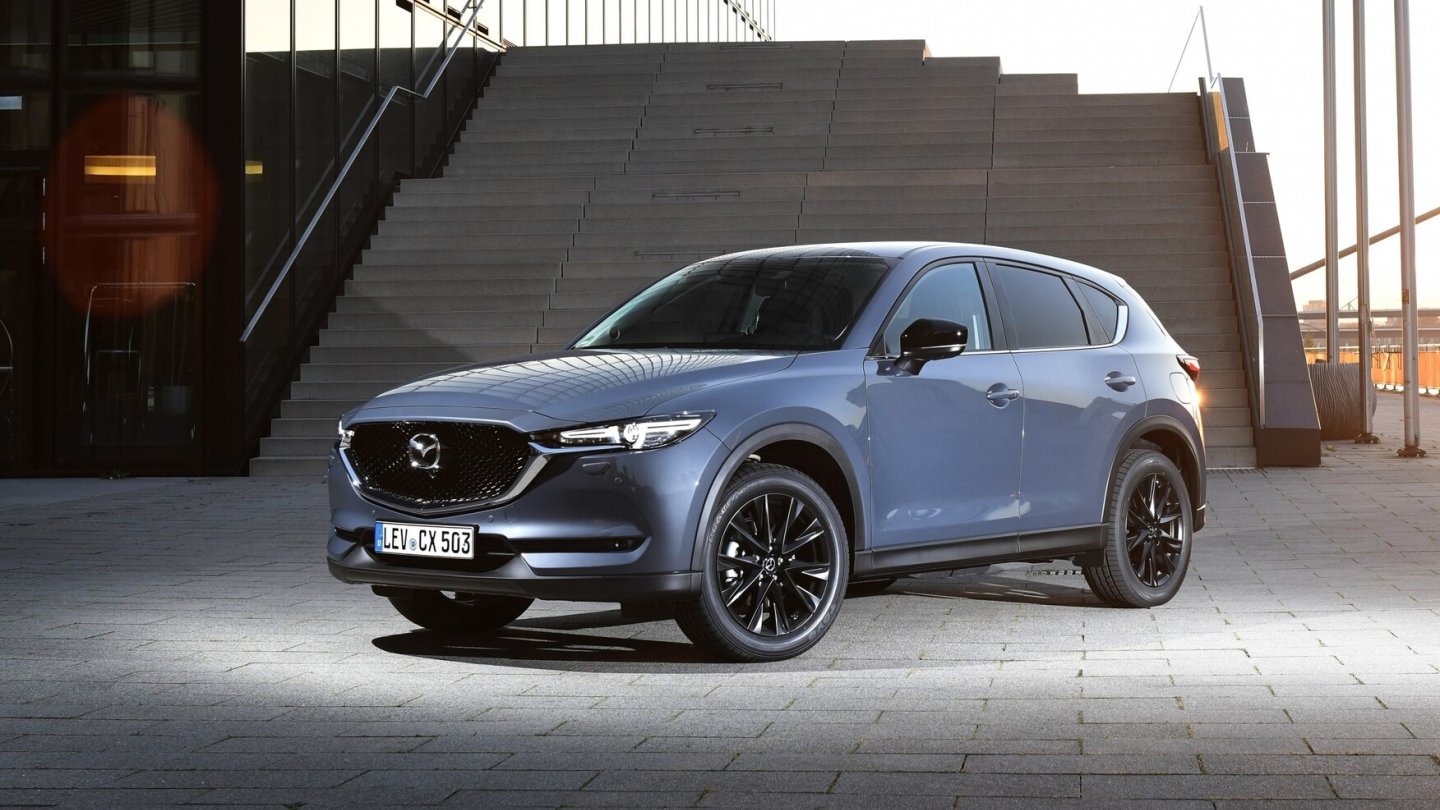 Mazda CX-5 Modelljahr 2020
