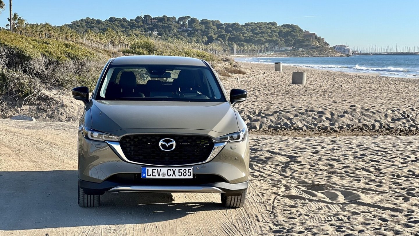Mazda CX-5 Newground 2022