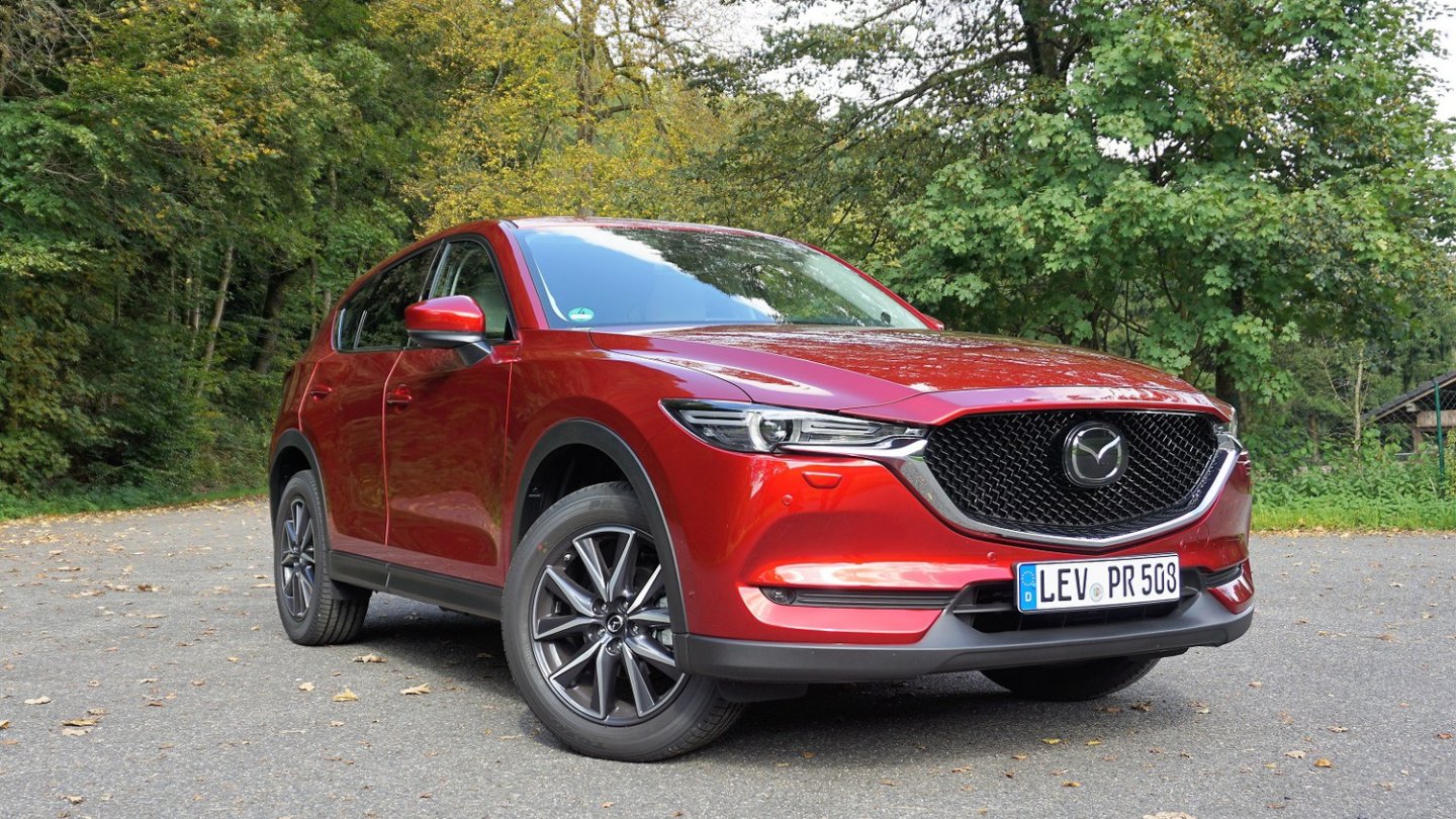 Mazda CX-5 SKYACTIV-G 194