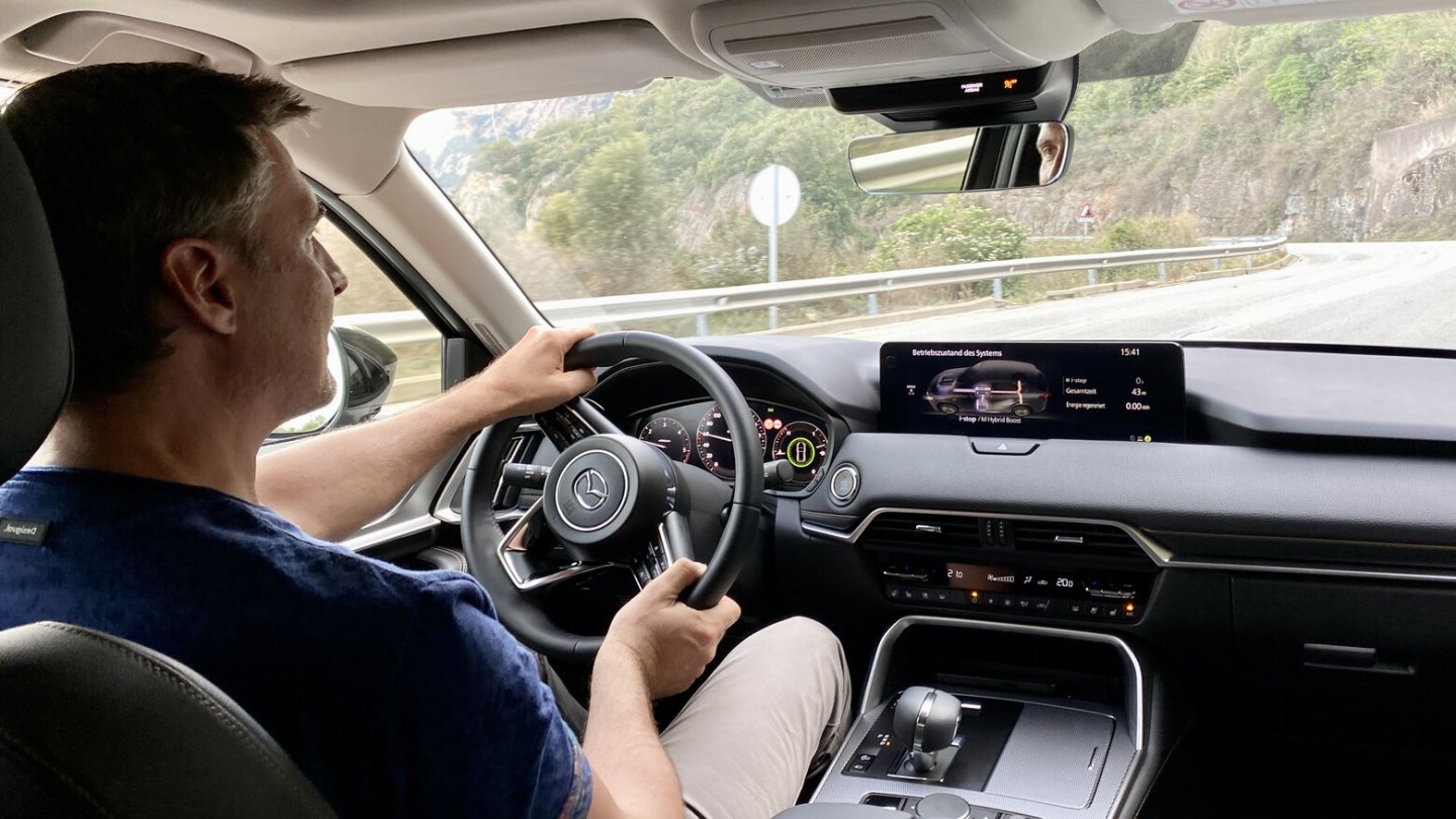 Der stärkere Diesel verbraucht kaum mehr als das Basismodell mit 200 PS.