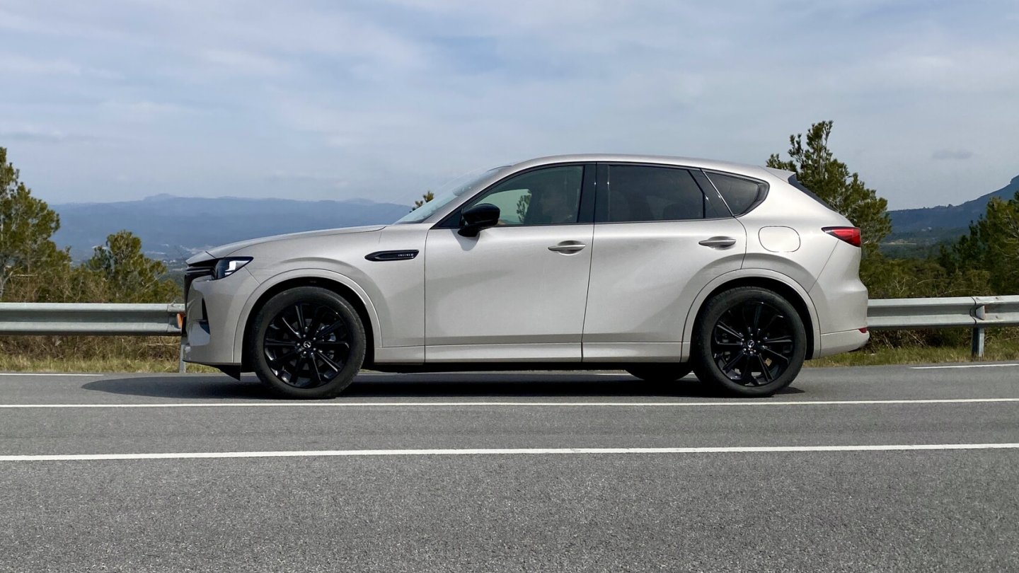 Alle Motorvarianten können 2,5 Tonnen ziehen.