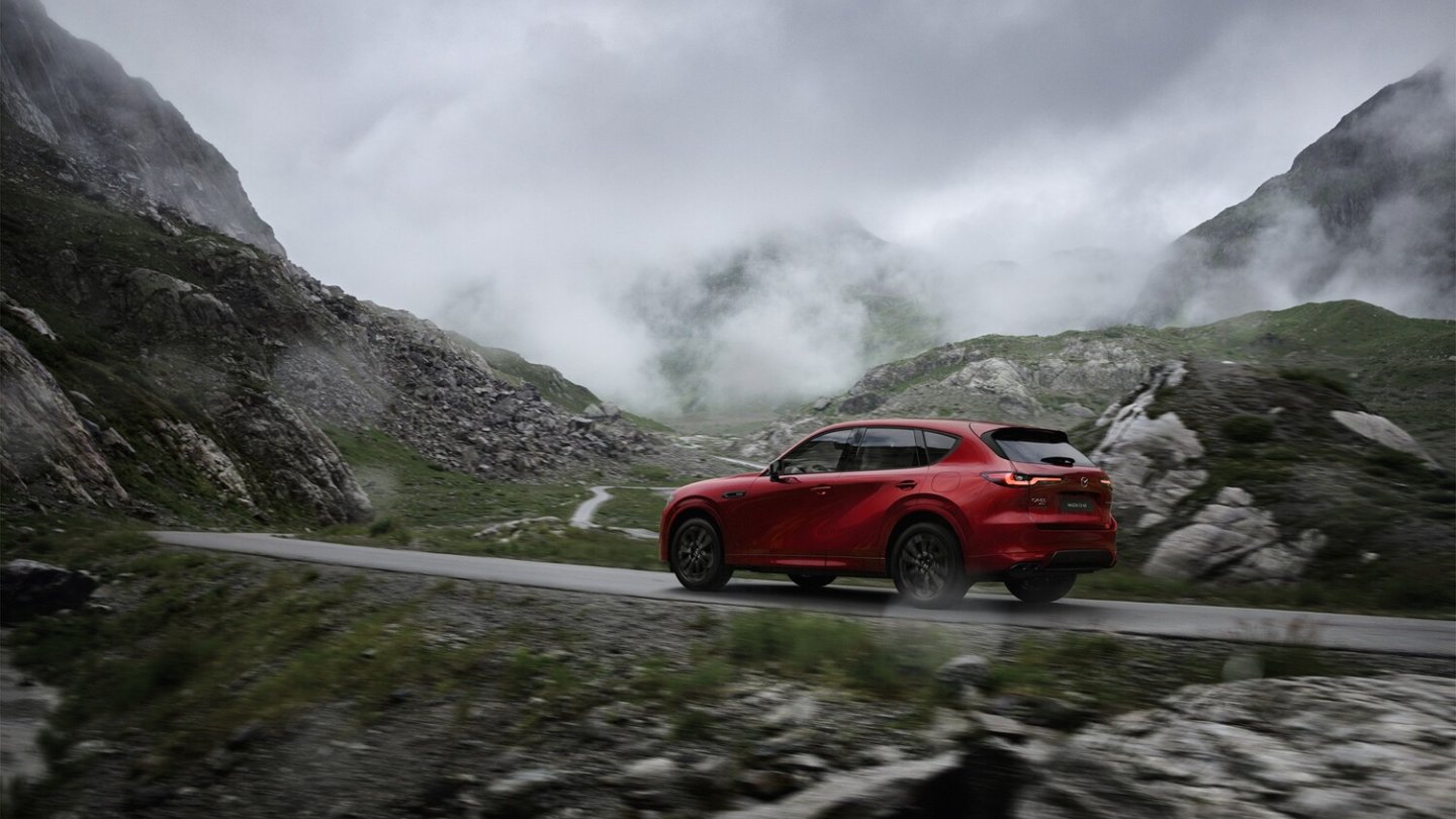 Kein Sondermodell: Der Mazda CX-60 Homura ist dauerhaft im Programm.