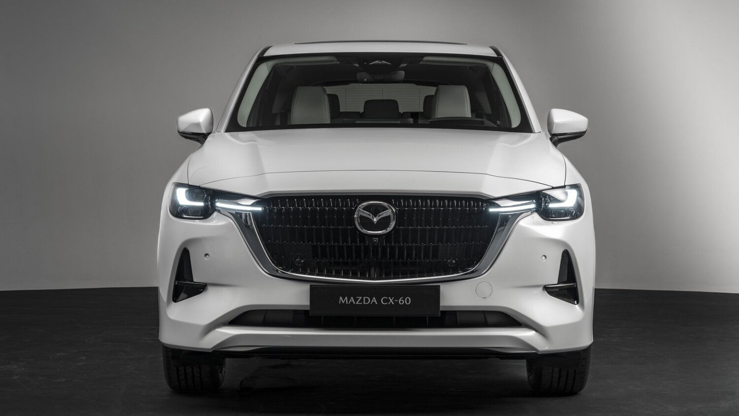 Matrix-LED-Scheinerwerfer gibt es erst ab Exclusive-Line als Option.