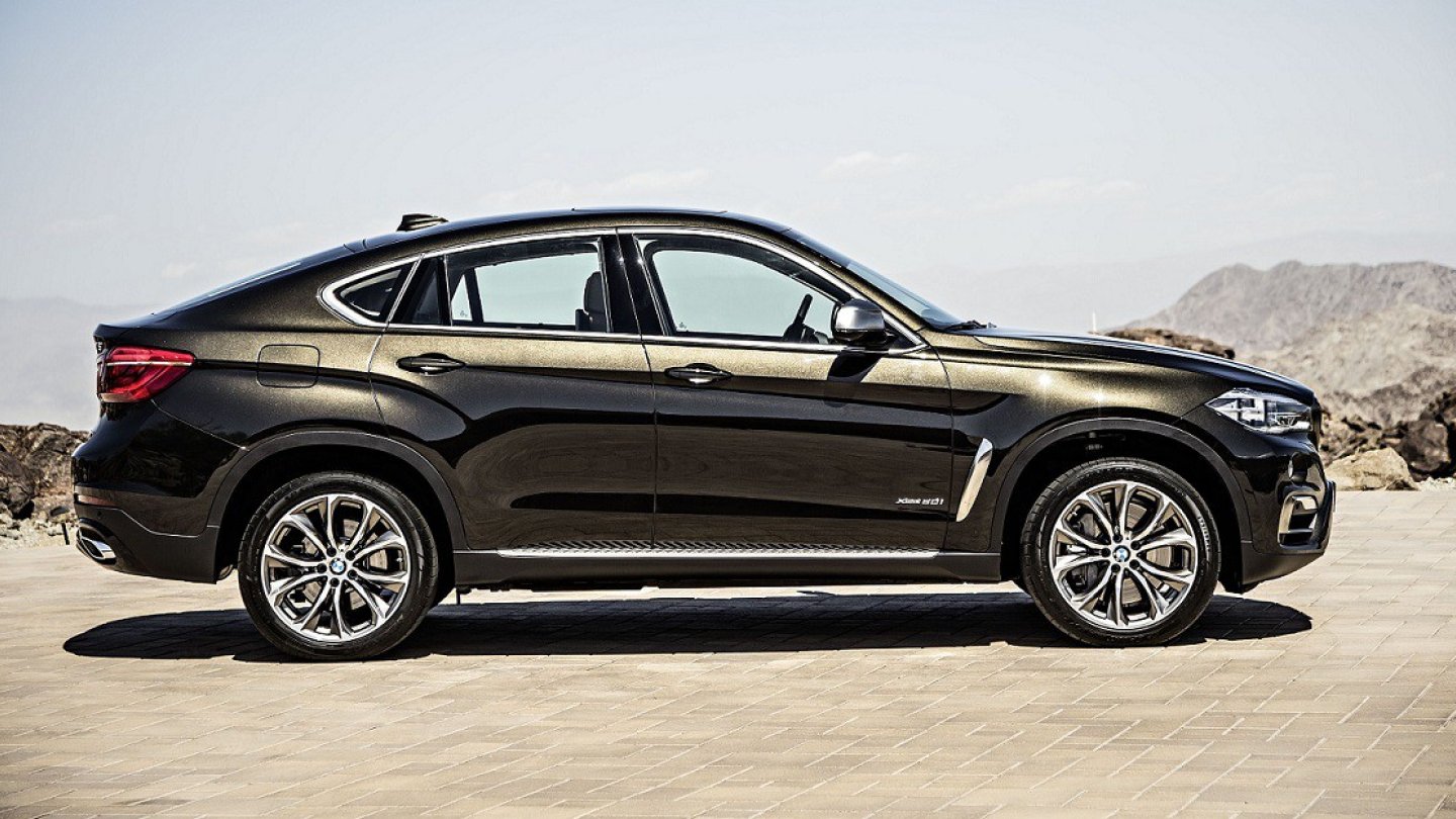 Er wars, er wars! Der BMW X6 hat mit dem Trend SUV-Coupé angefangen. Hier die 2. Generation.