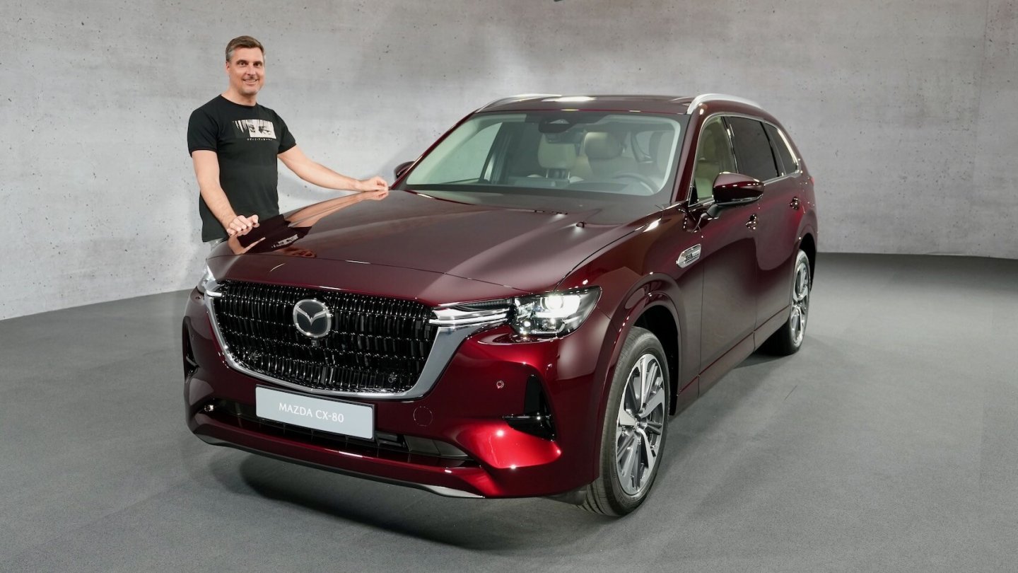 Bringt das überarbeitete Fahrwerk mehr Komfort? Das wird ein erster Test klären.