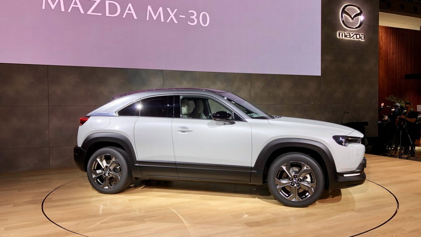 Mazda MX-30
