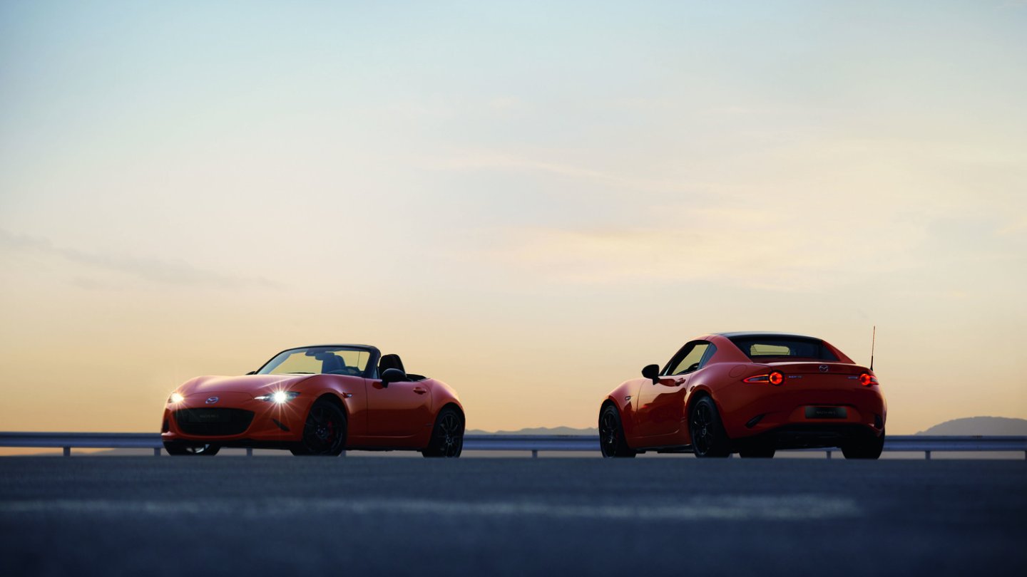 Mazda MX-5 30th Anniversary Preise