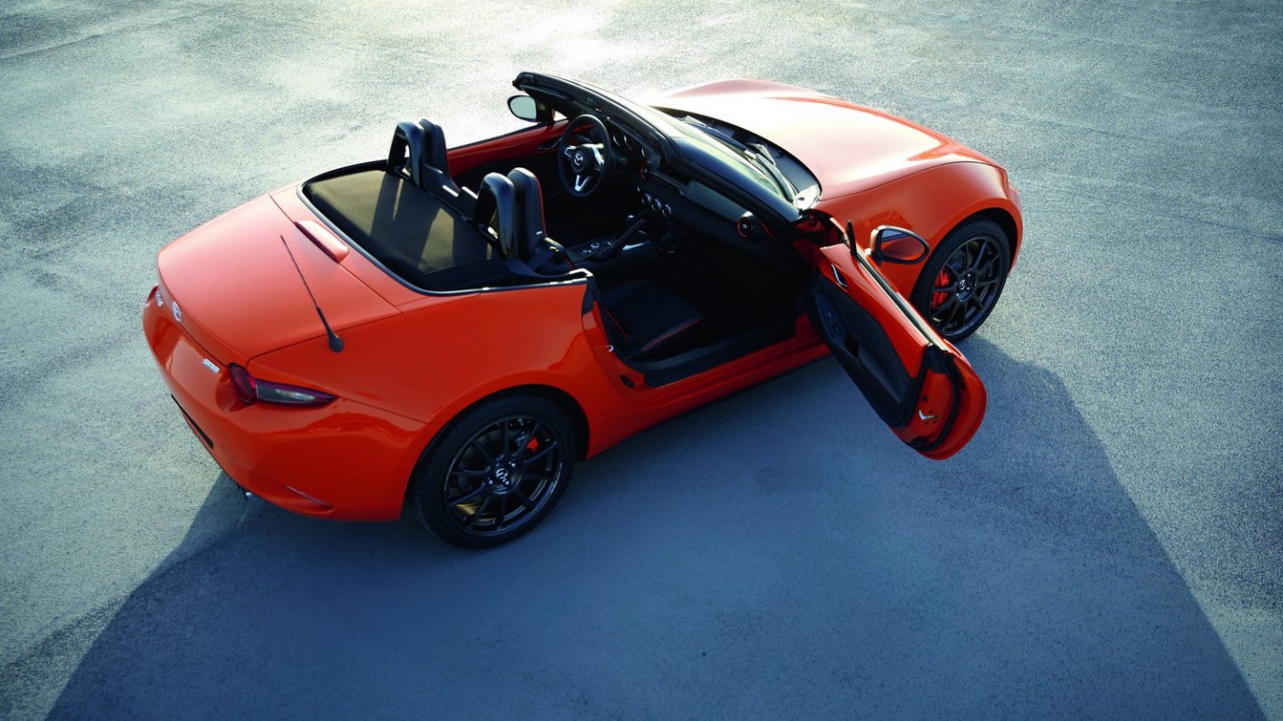 Mazda MX-5 30th Anniversary