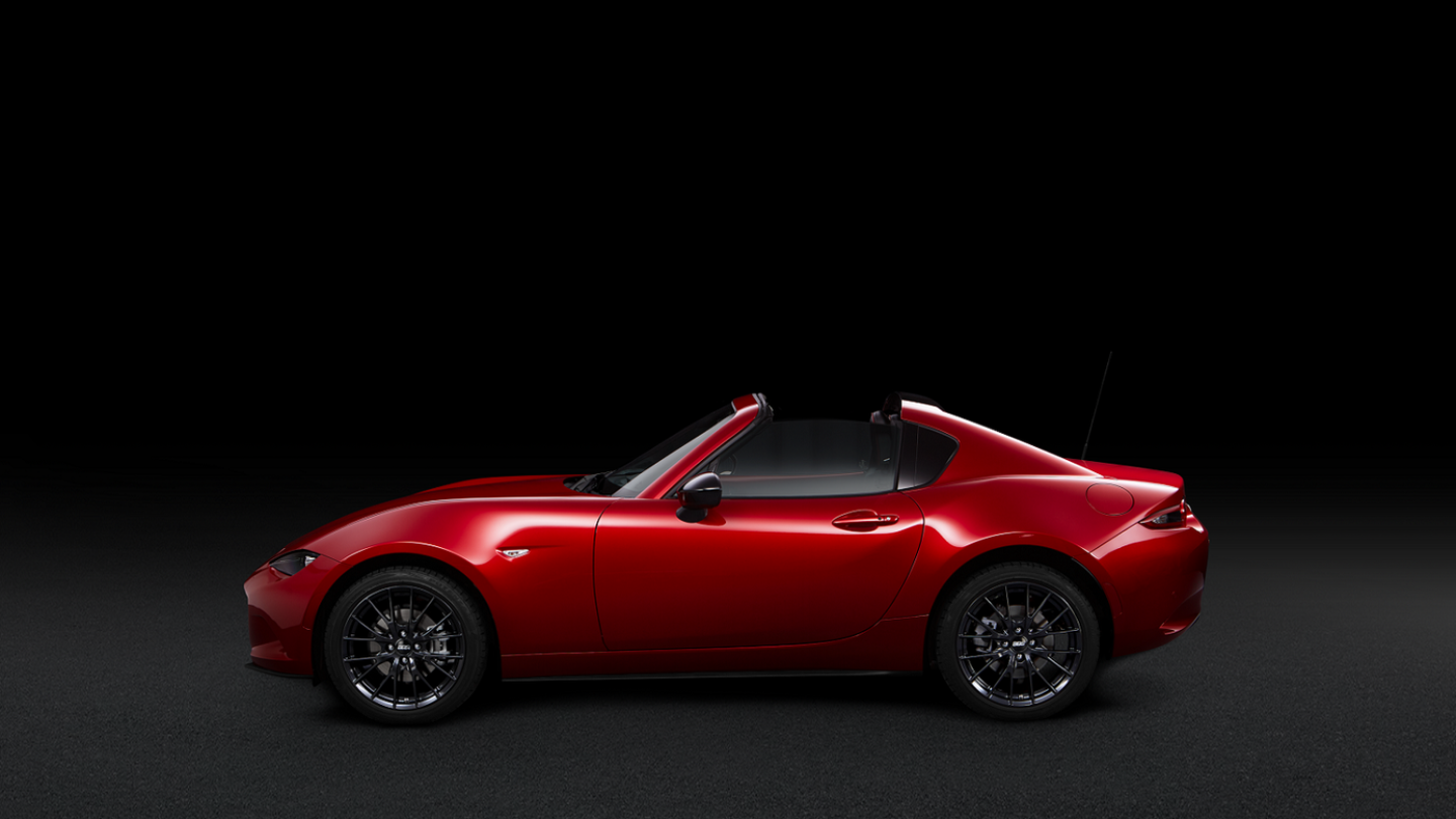 Mazda MX-5 RF Ignition