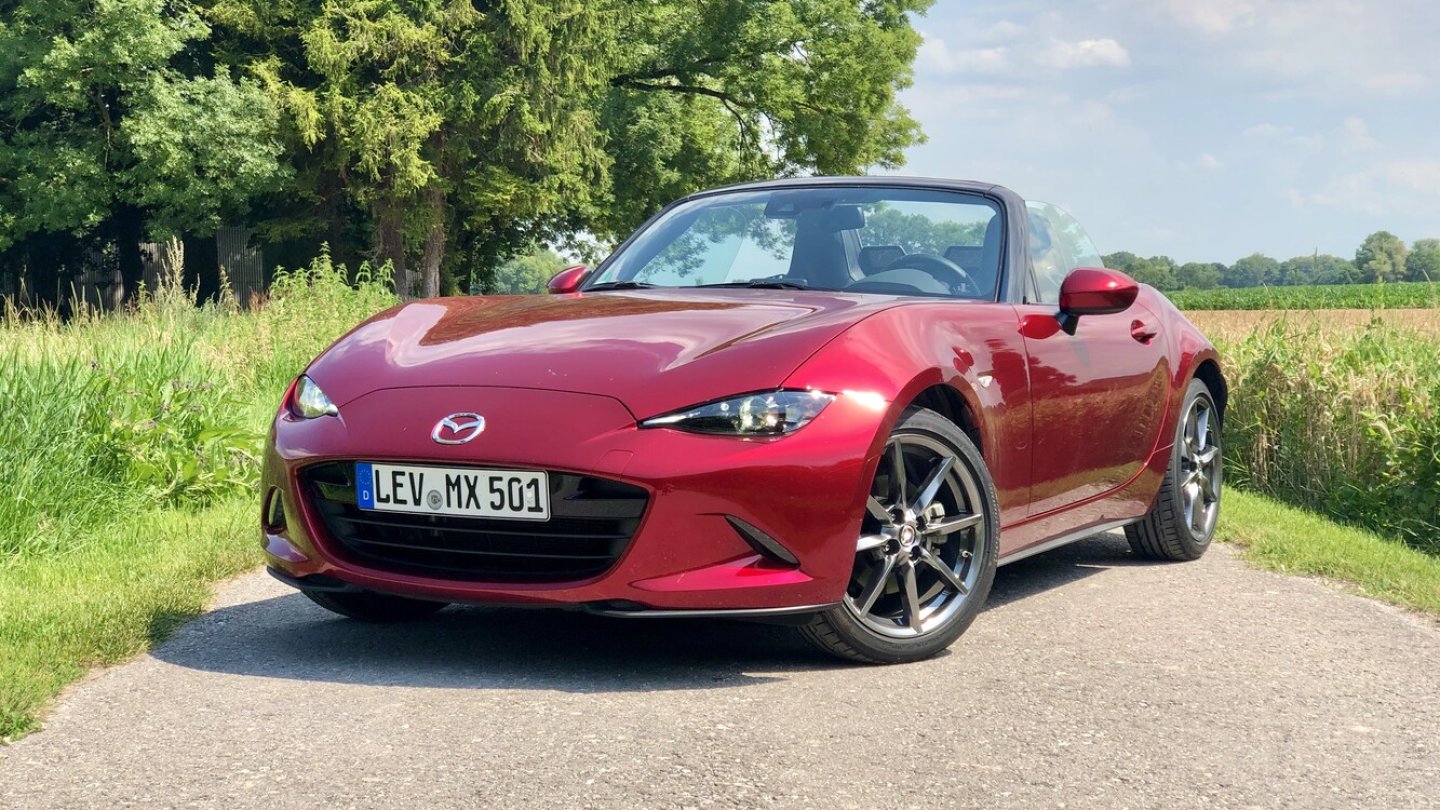 Mazda MX-5 Roadster