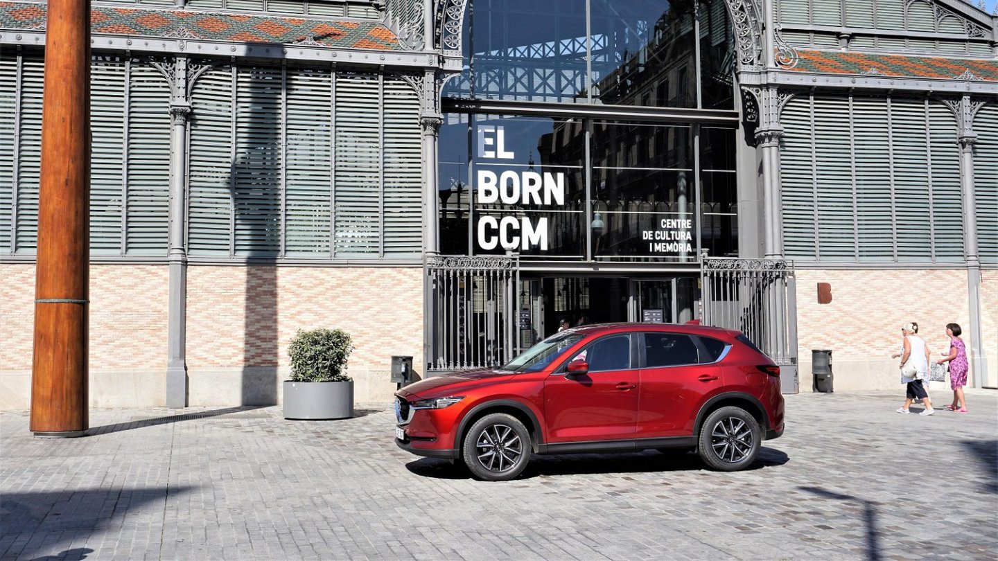 Mazda stellt auf Euro 6d-TEMP um